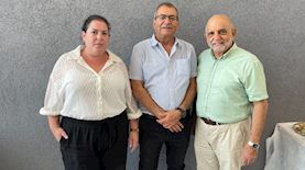 שלמה מעוז, צילום: יחצ